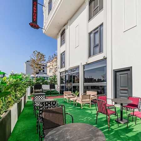 Solin Airport Hotel Arnavutkoy Экстерьер фото