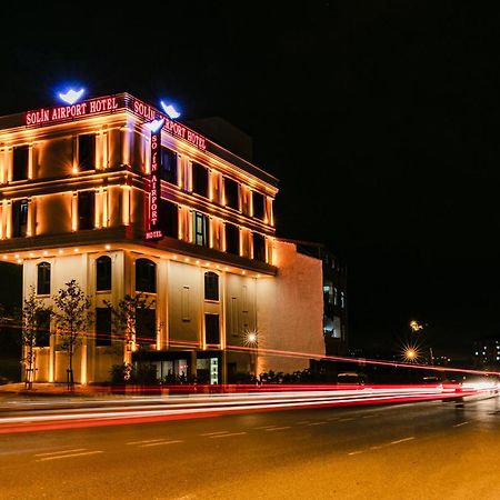 Solin Airport Hotel Arnavutkoy Экстерьер фото