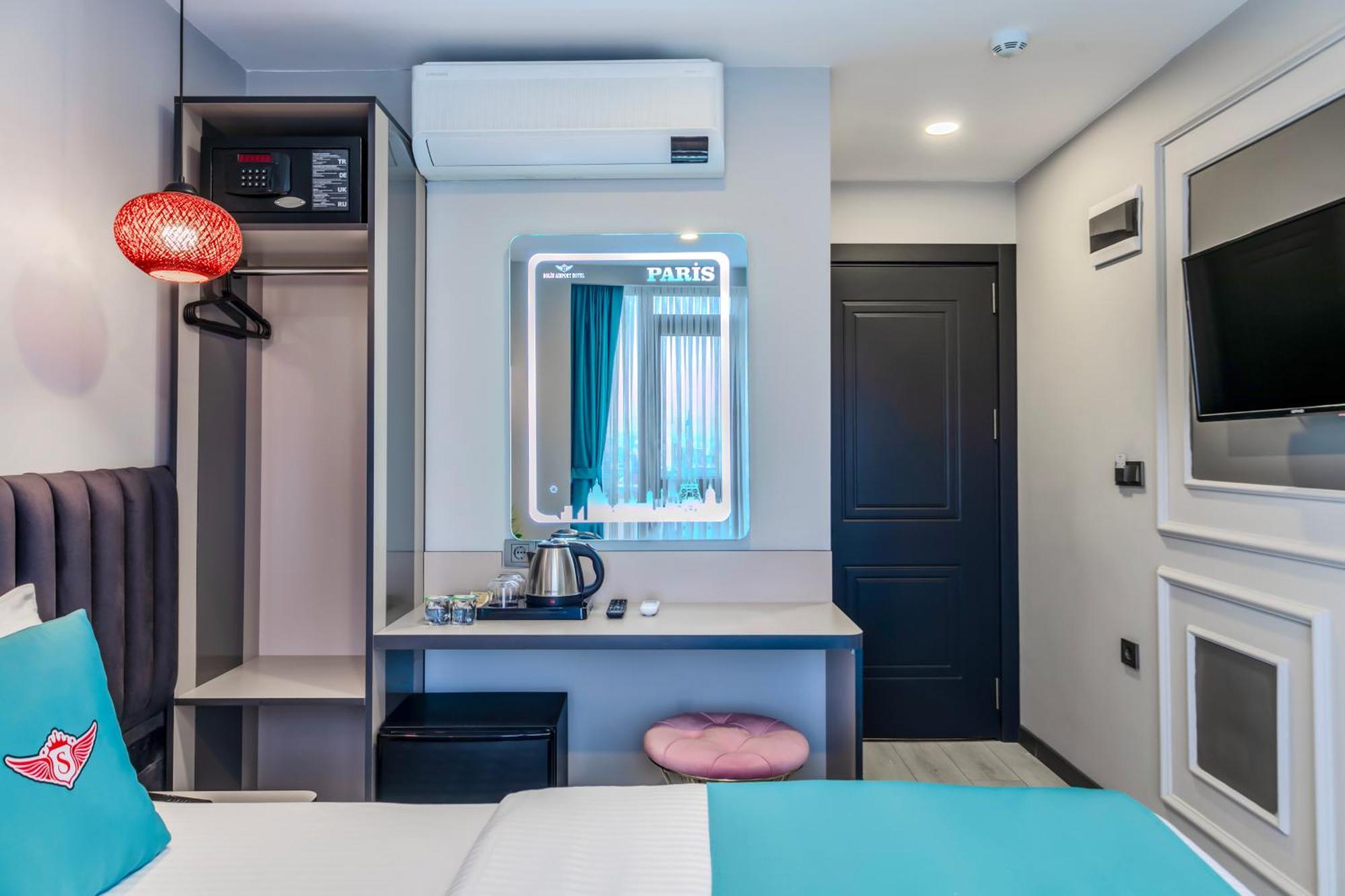 Solin Airport Hotel Arnavutkoy Экстерьер фото