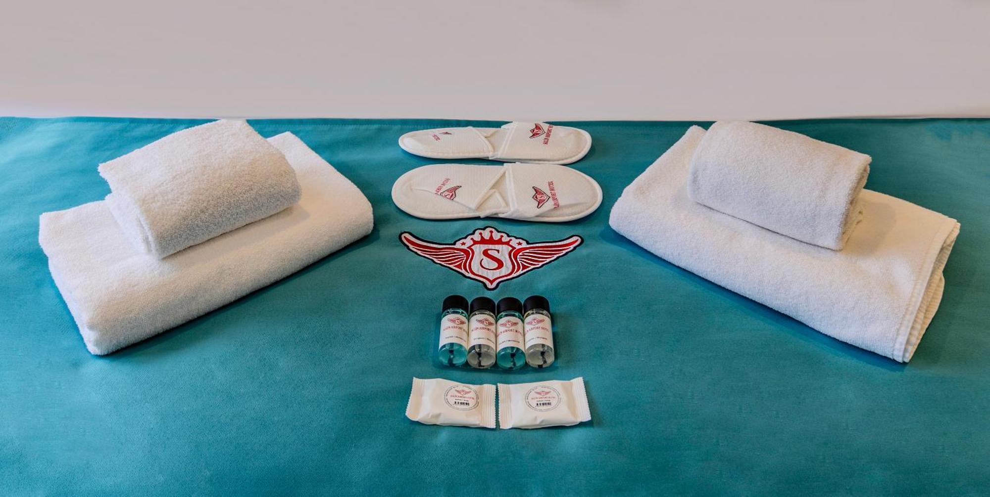 Solin Airport Hotel Arnavutkoy Экстерьер фото