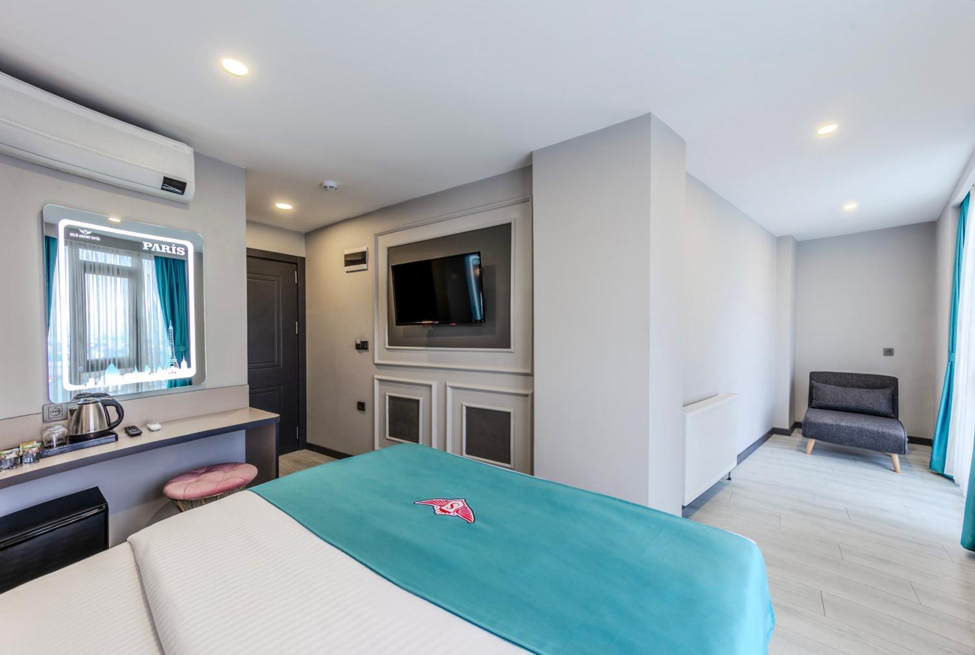 Solin Airport Hotel Arnavutkoy Экстерьер фото