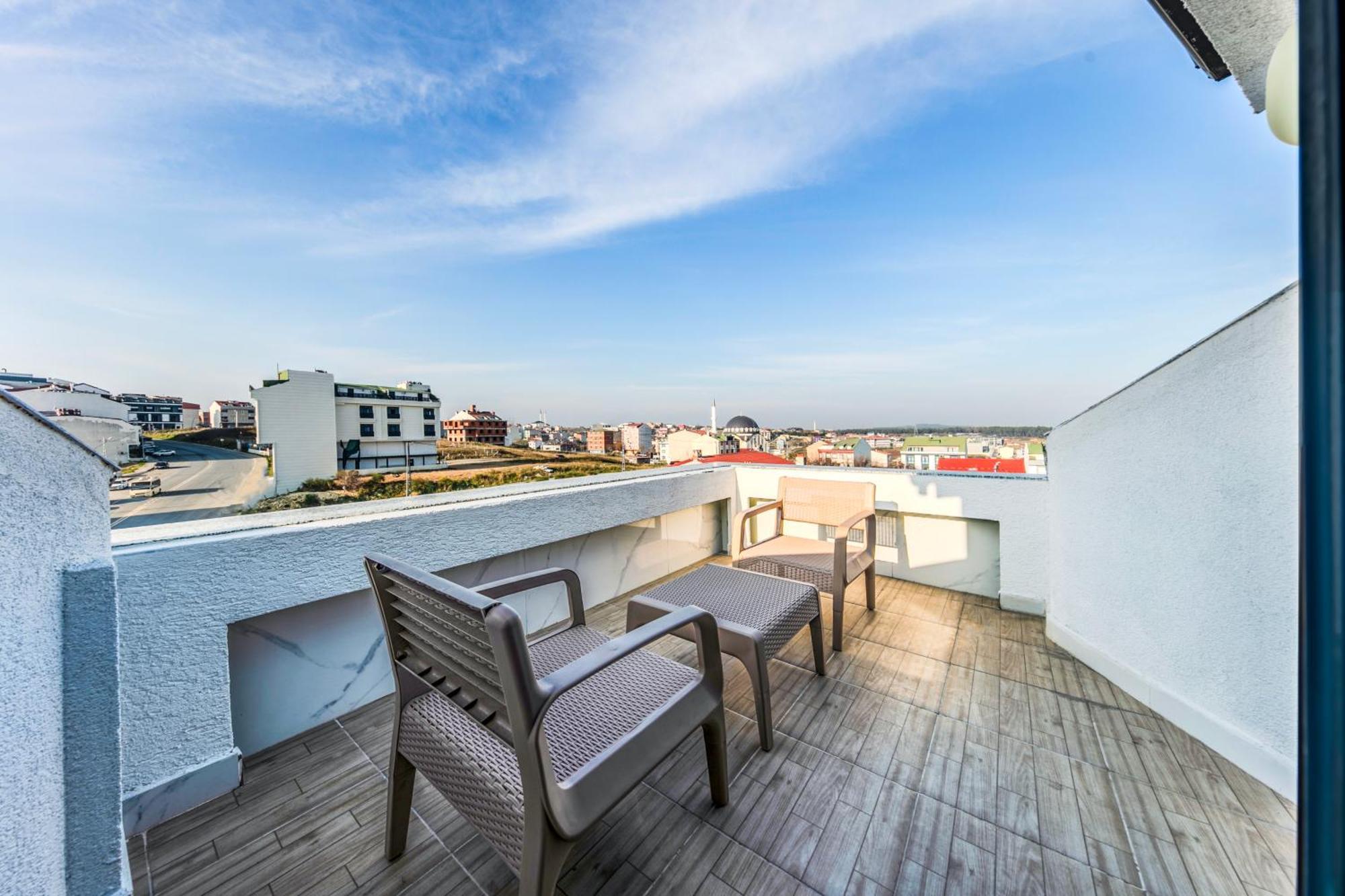Solin Airport Hotel Arnavutkoy Экстерьер фото