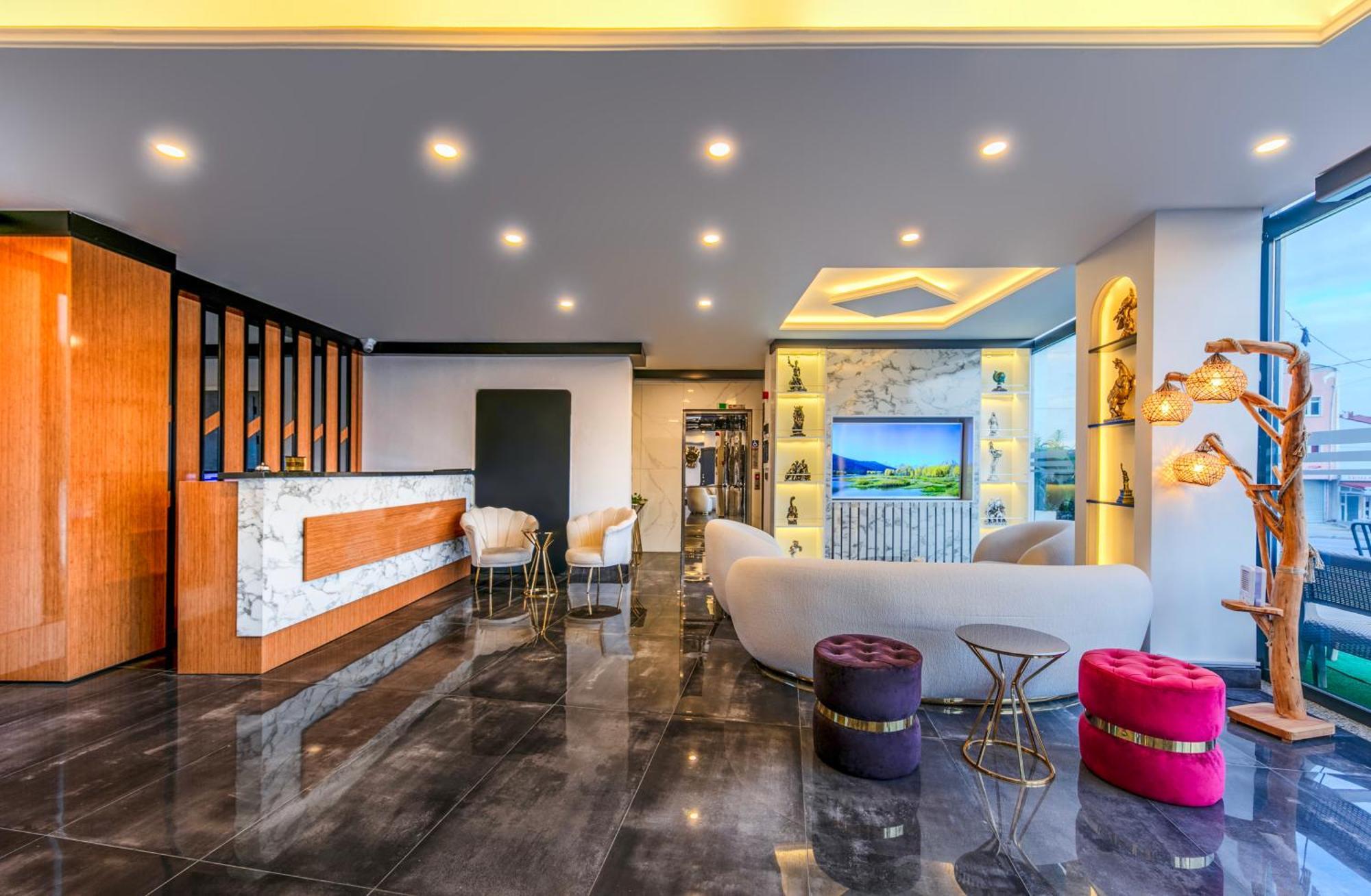 Solin Airport Hotel Arnavutkoy Экстерьер фото