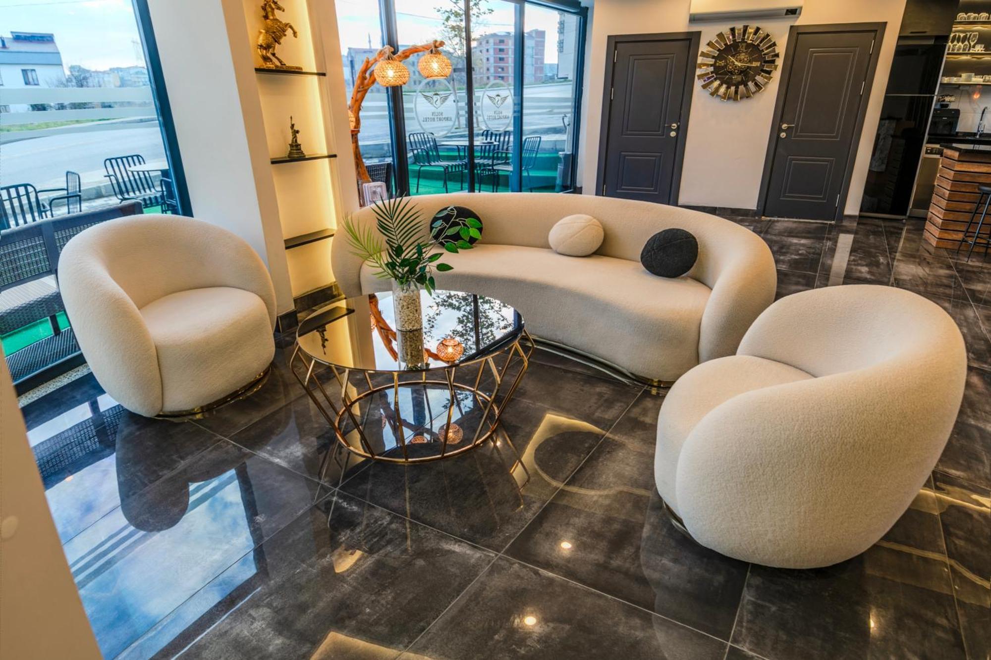 Solin Airport Hotel Arnavutkoy Экстерьер фото