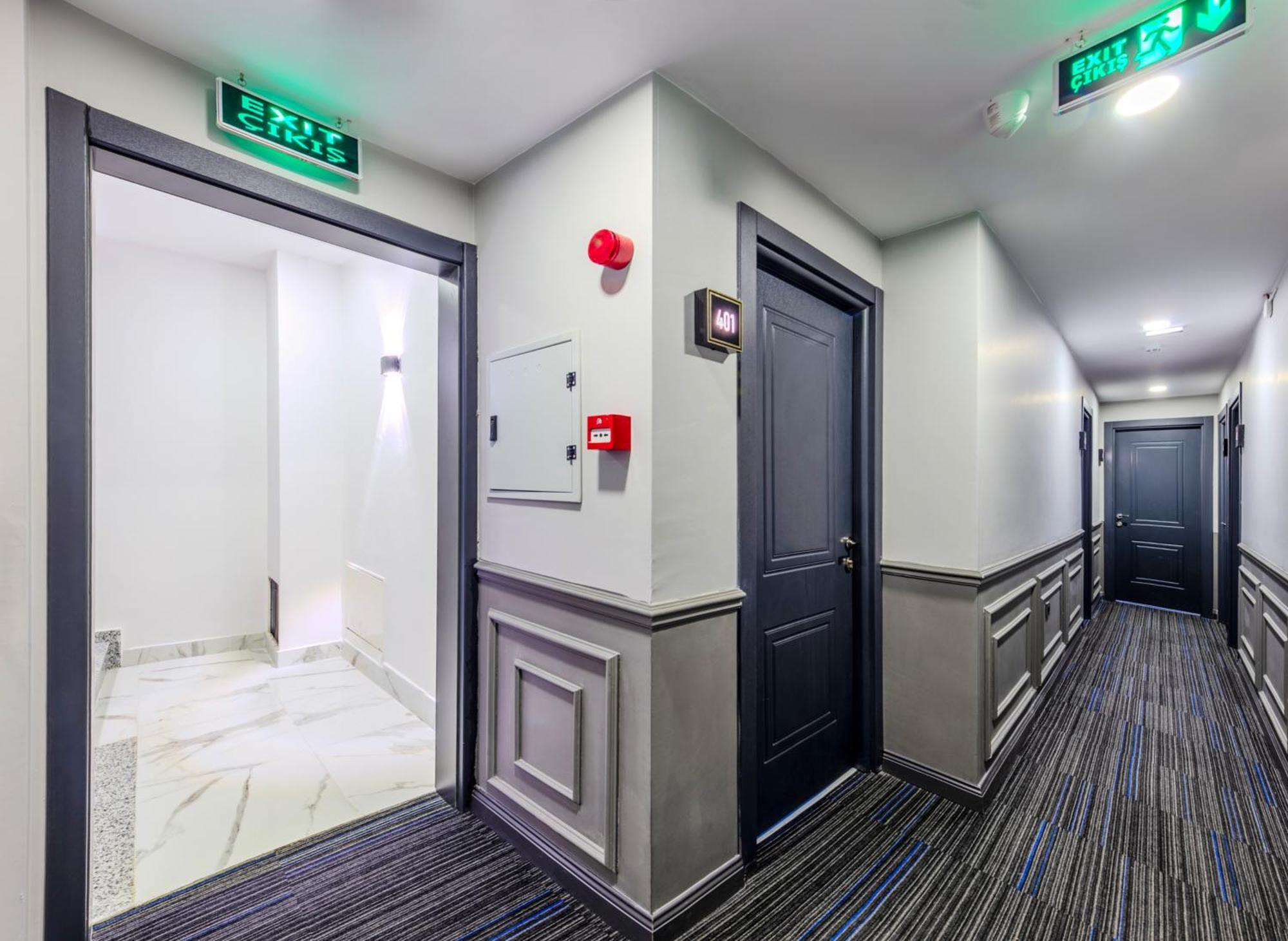 Solin Airport Hotel Arnavutkoy Экстерьер фото