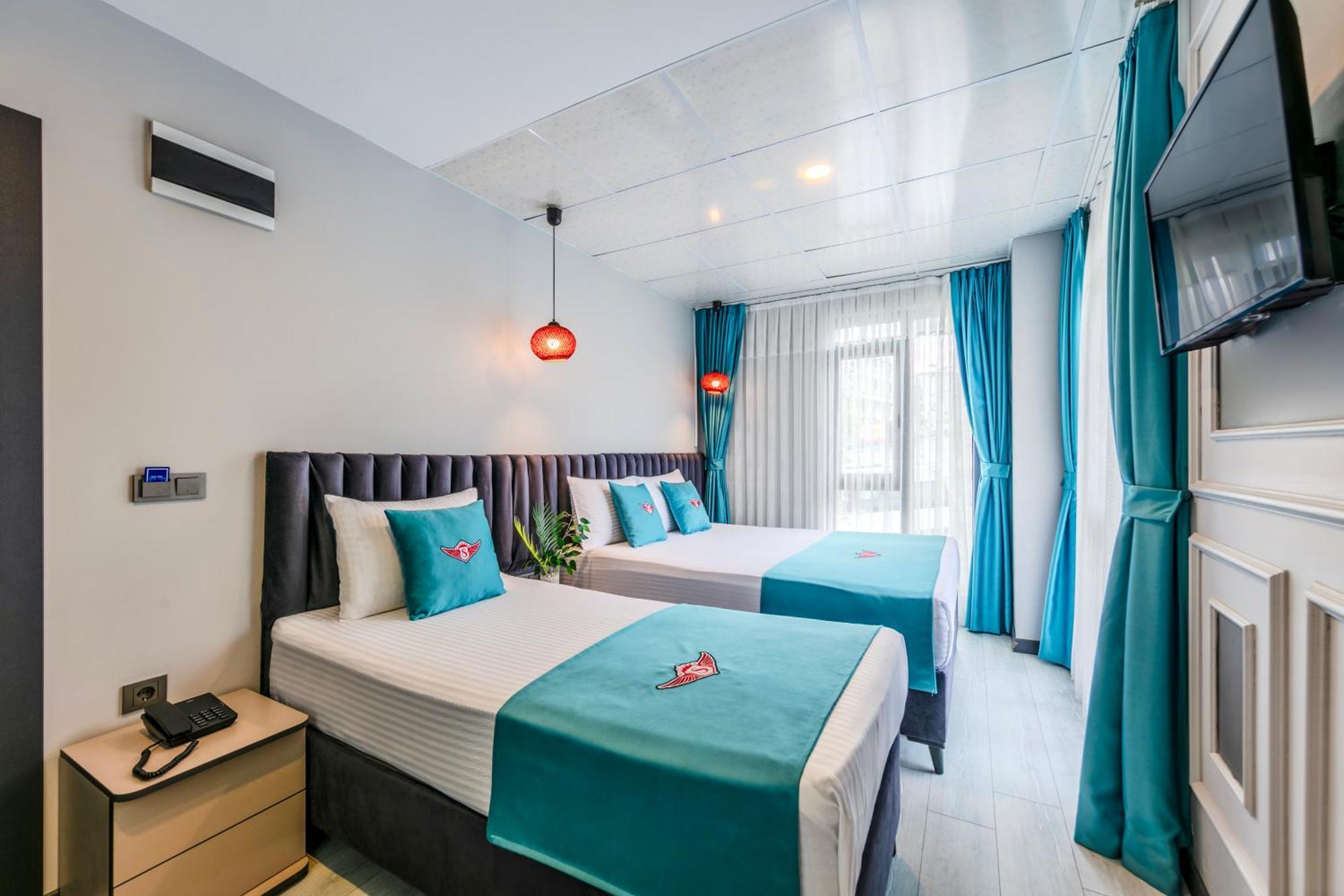 Solin Airport Hotel Arnavutkoy Экстерьер фото