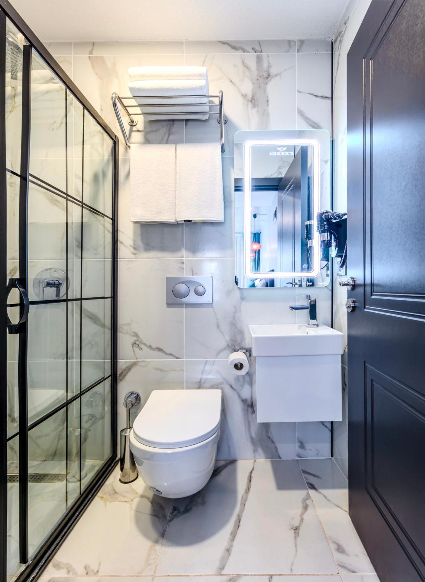 Solin Airport Hotel Arnavutkoy Экстерьер фото