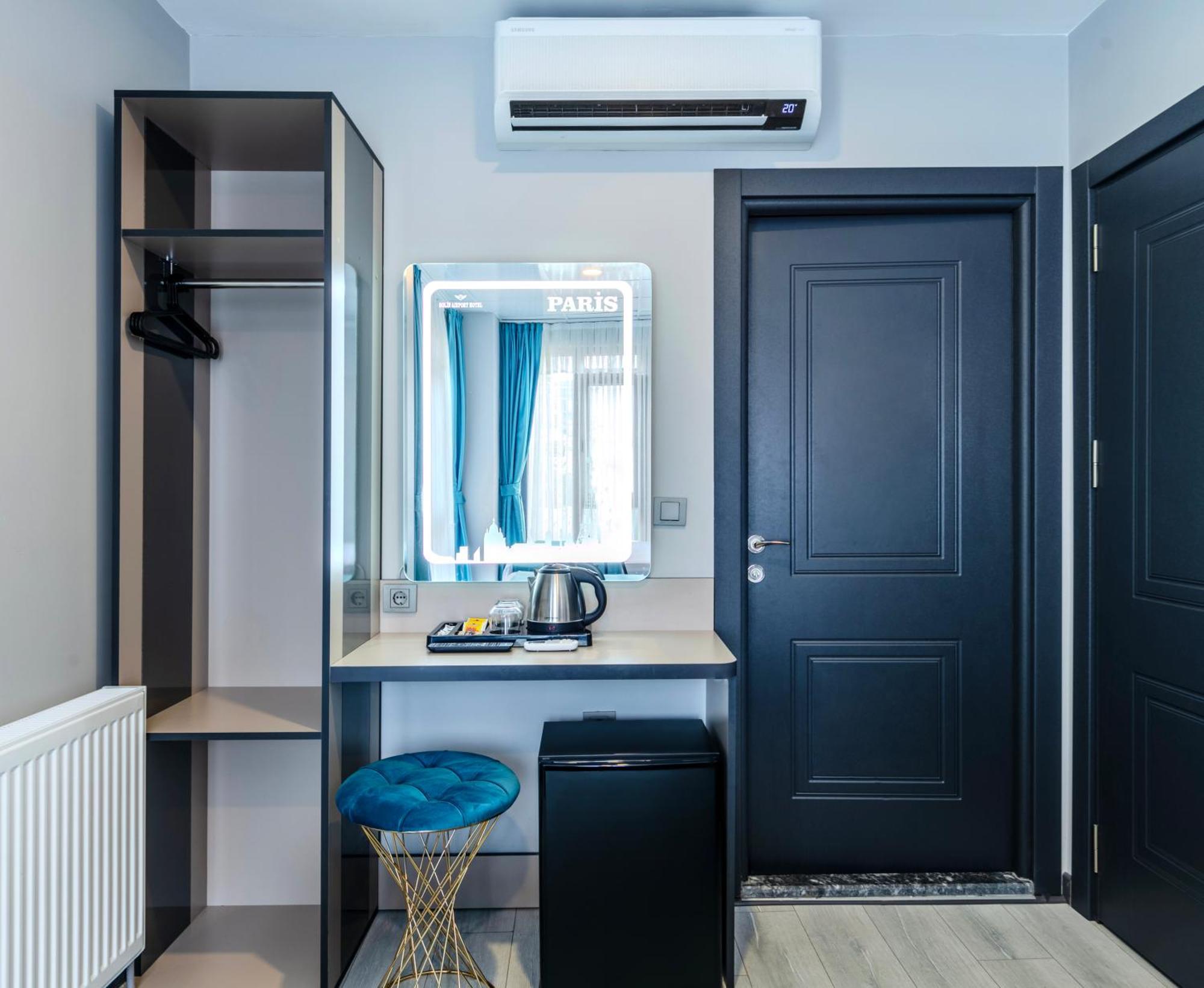 Solin Airport Hotel Arnavutkoy Экстерьер фото