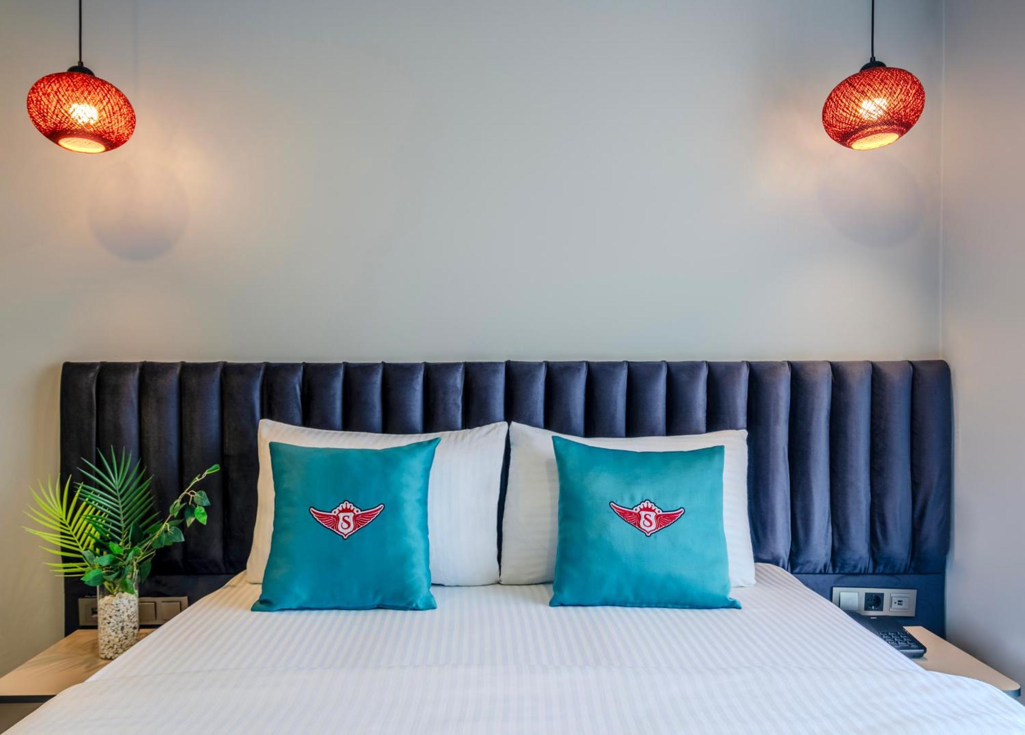 Solin Airport Hotel Arnavutkoy Экстерьер фото