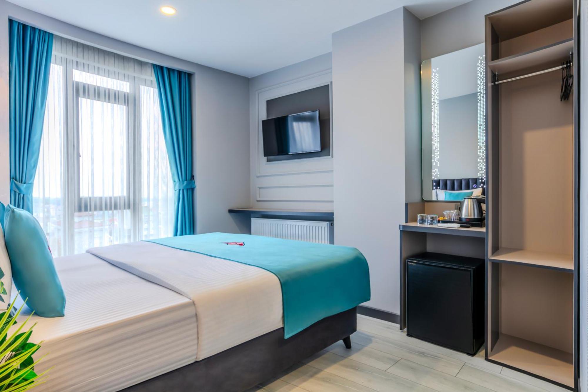 Solin Airport Hotel Arnavutkoy Экстерьер фото