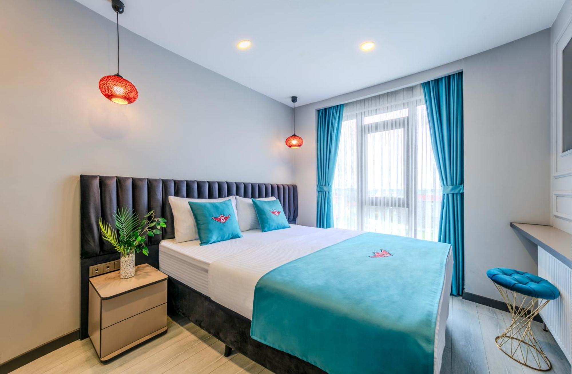 Solin Airport Hotel Arnavutkoy Экстерьер фото