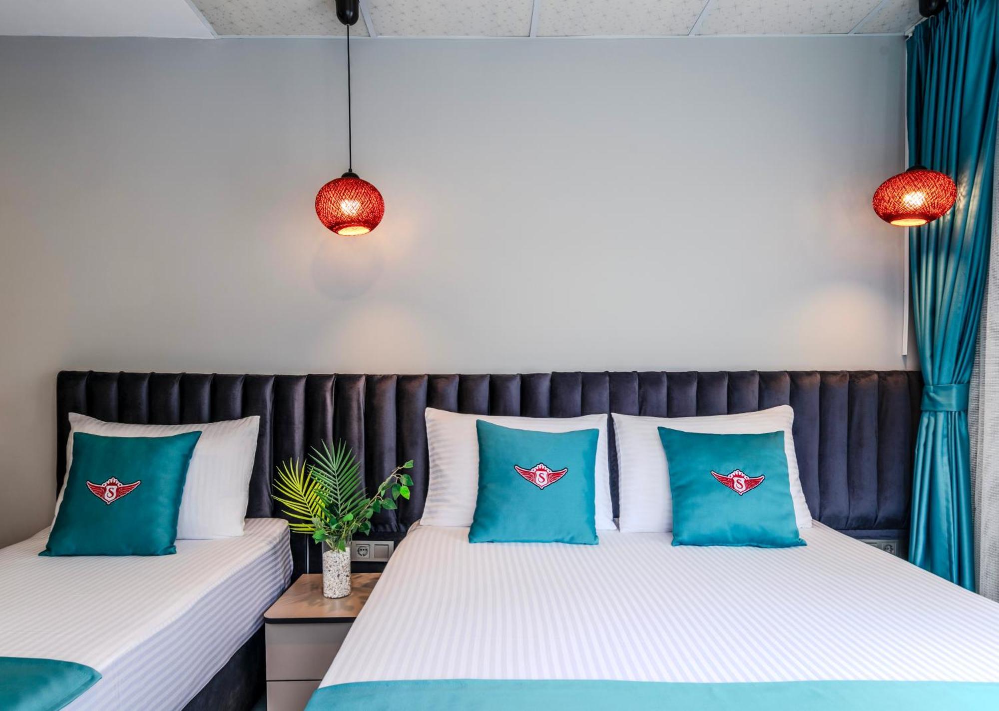 Solin Airport Hotel Arnavutkoy Экстерьер фото