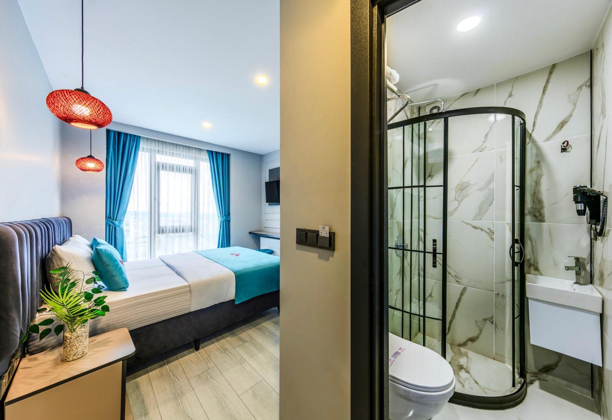 Solin Airport Hotel Arnavutkoy Экстерьер фото