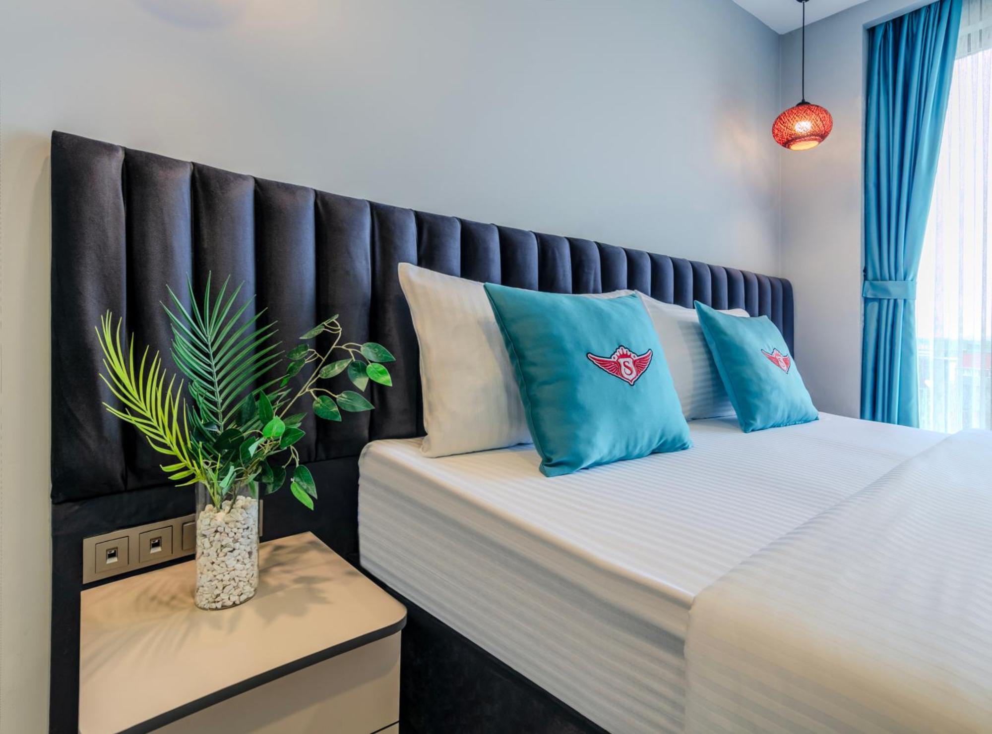 Solin Airport Hotel Arnavutkoy Экстерьер фото