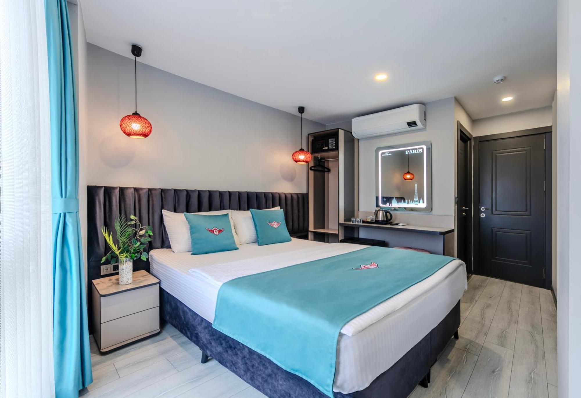 Solin Airport Hotel Arnavutkoy Экстерьер фото