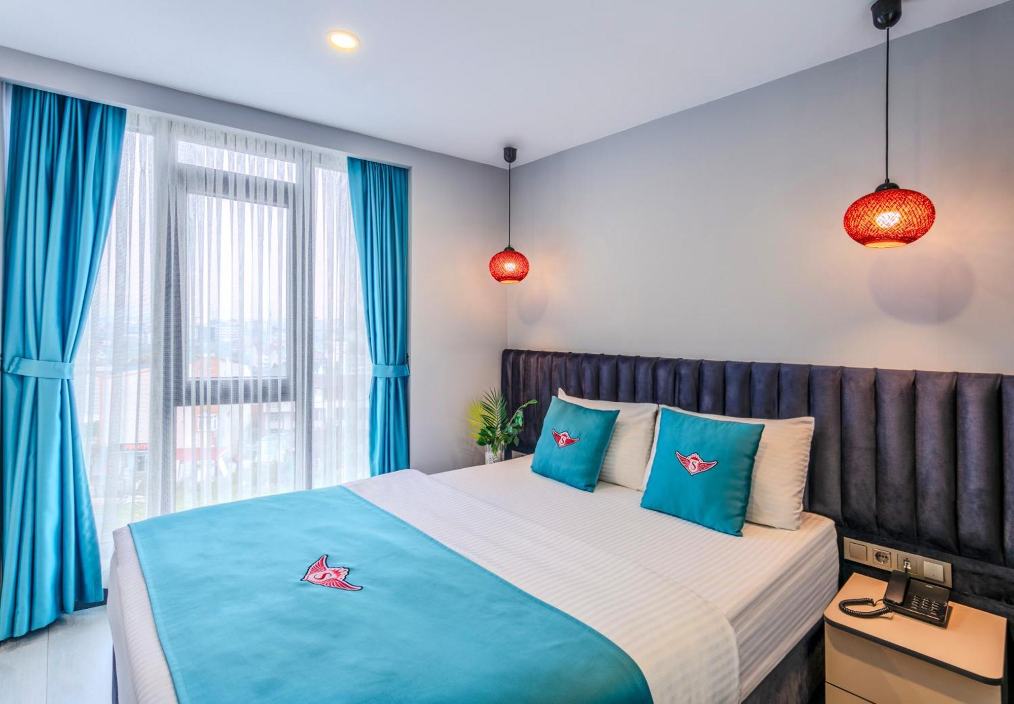 Solin Airport Hotel Arnavutkoy Экстерьер фото