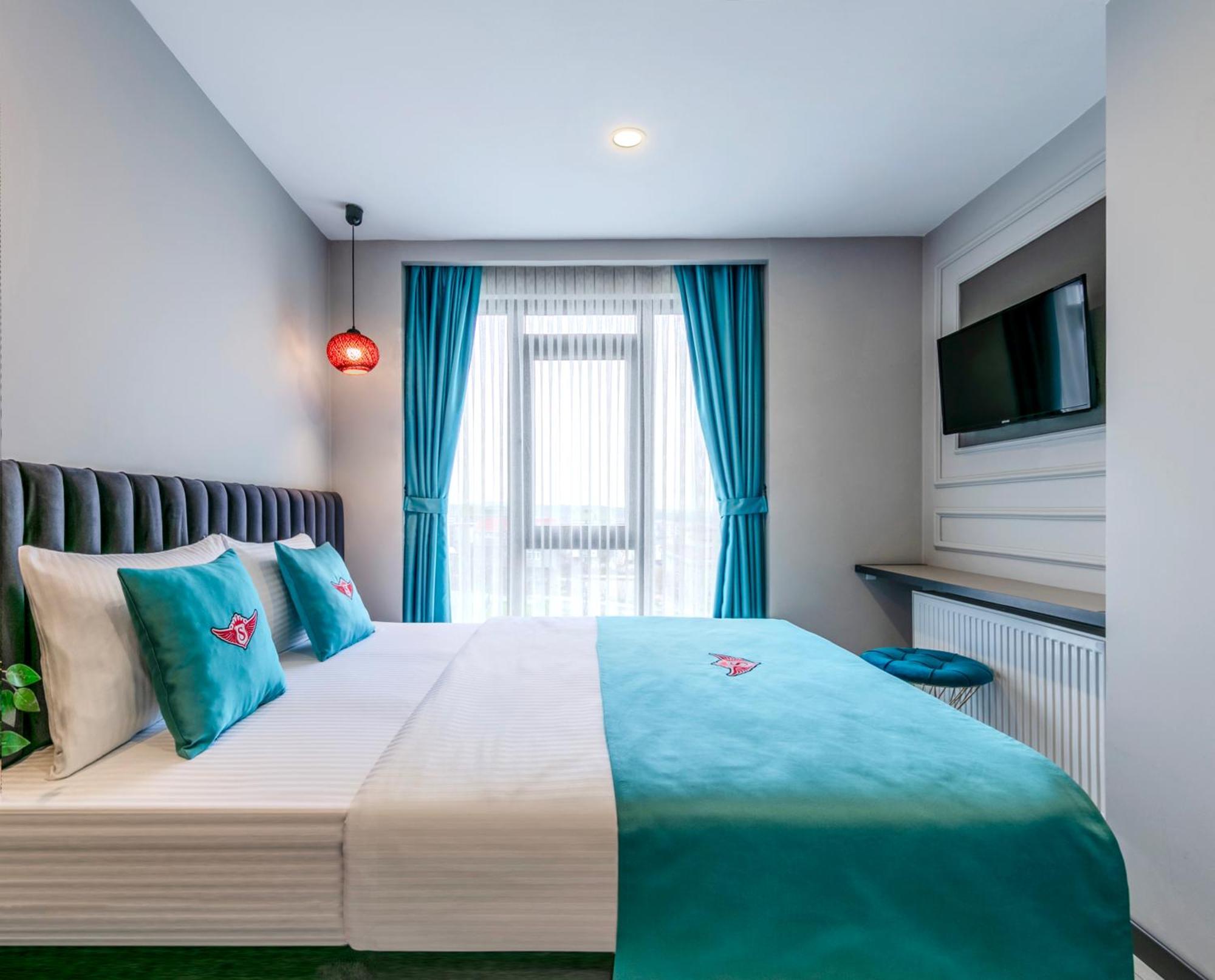 Solin Airport Hotel Arnavutkoy Экстерьер фото