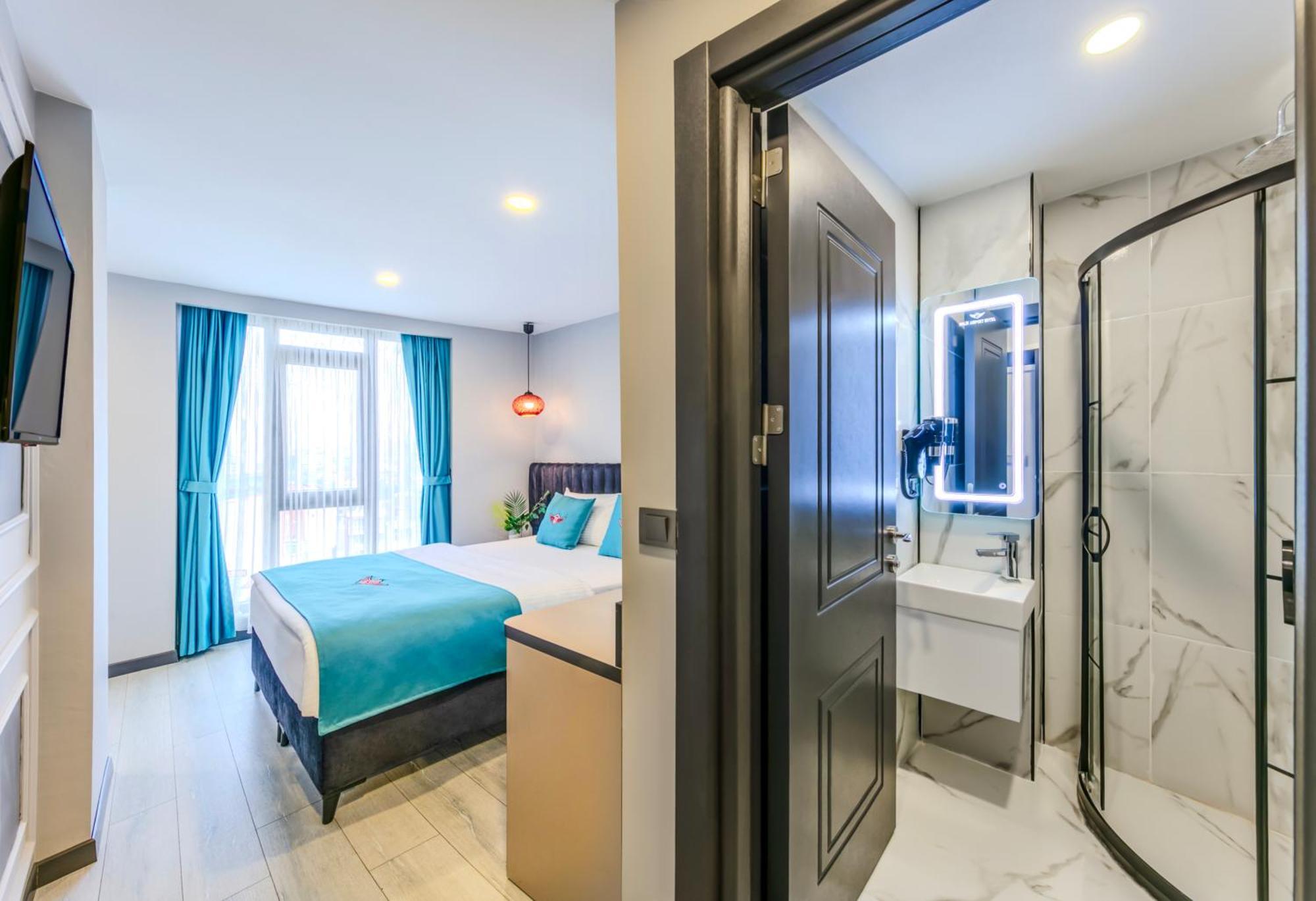 Solin Airport Hotel Arnavutkoy Экстерьер фото